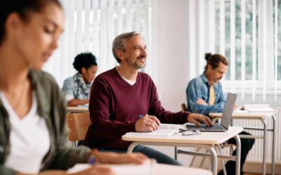 Újrakezdeni tanulni felnőttként: nem képesség, hanem döntés kérdése